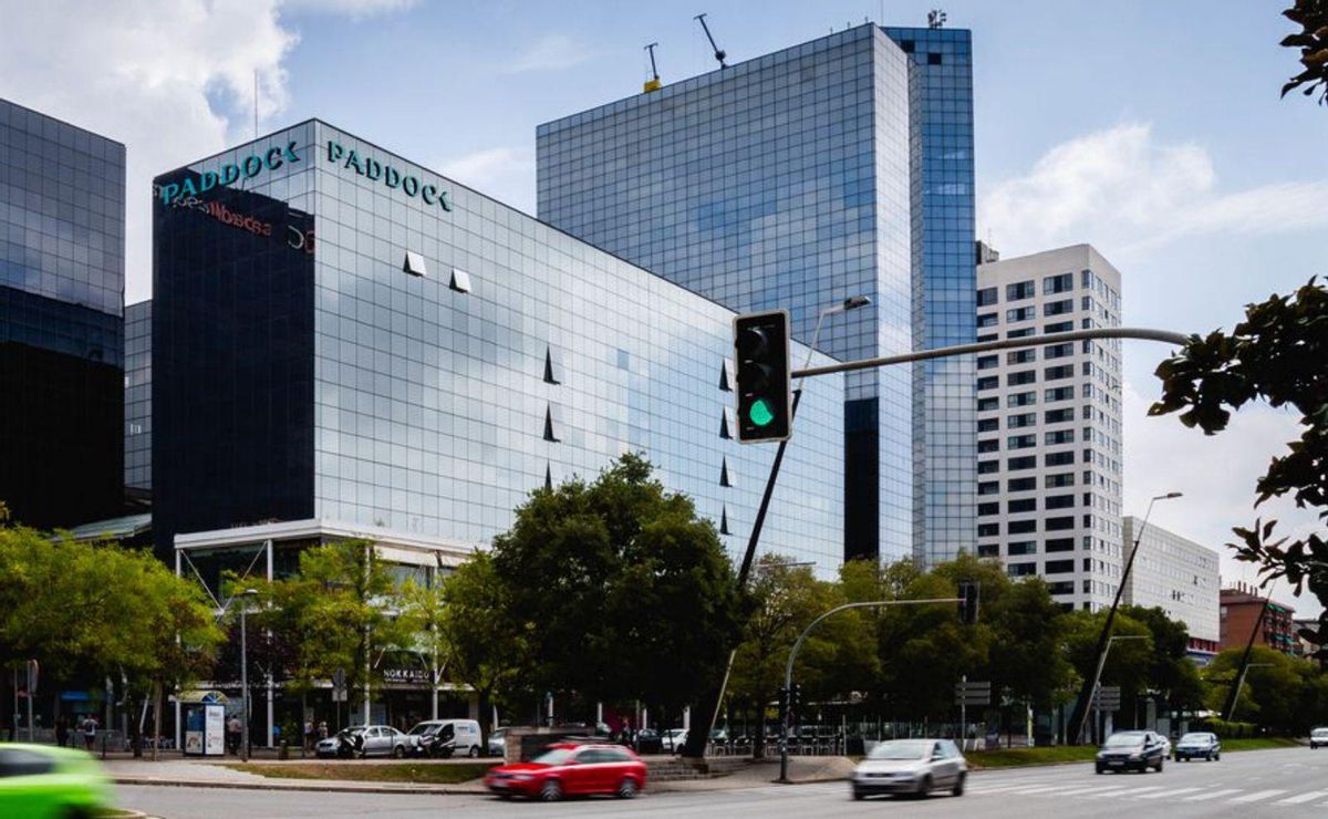 Una gran inversió ressuscitarà l’antic Paddock de Sabadell Una gran inversió ressuscitarà l’antic Paddock de Sabadell