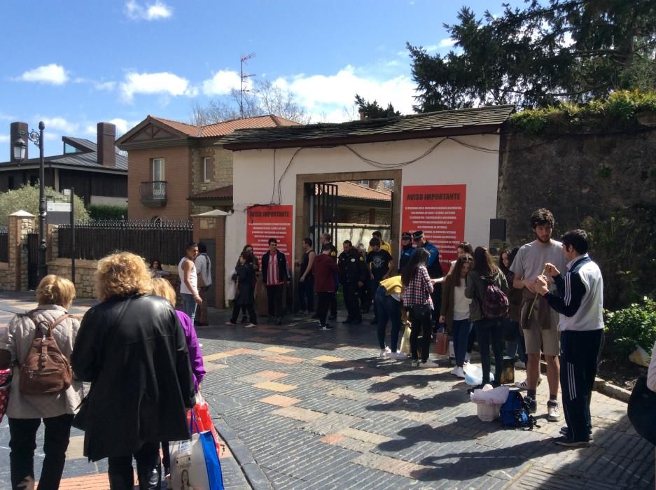 Comida en la Calle de Avilés 2016