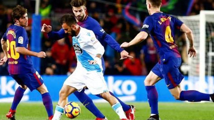 El Barça goleja i arriba al clàssic amb 11 punts més que el Madrid