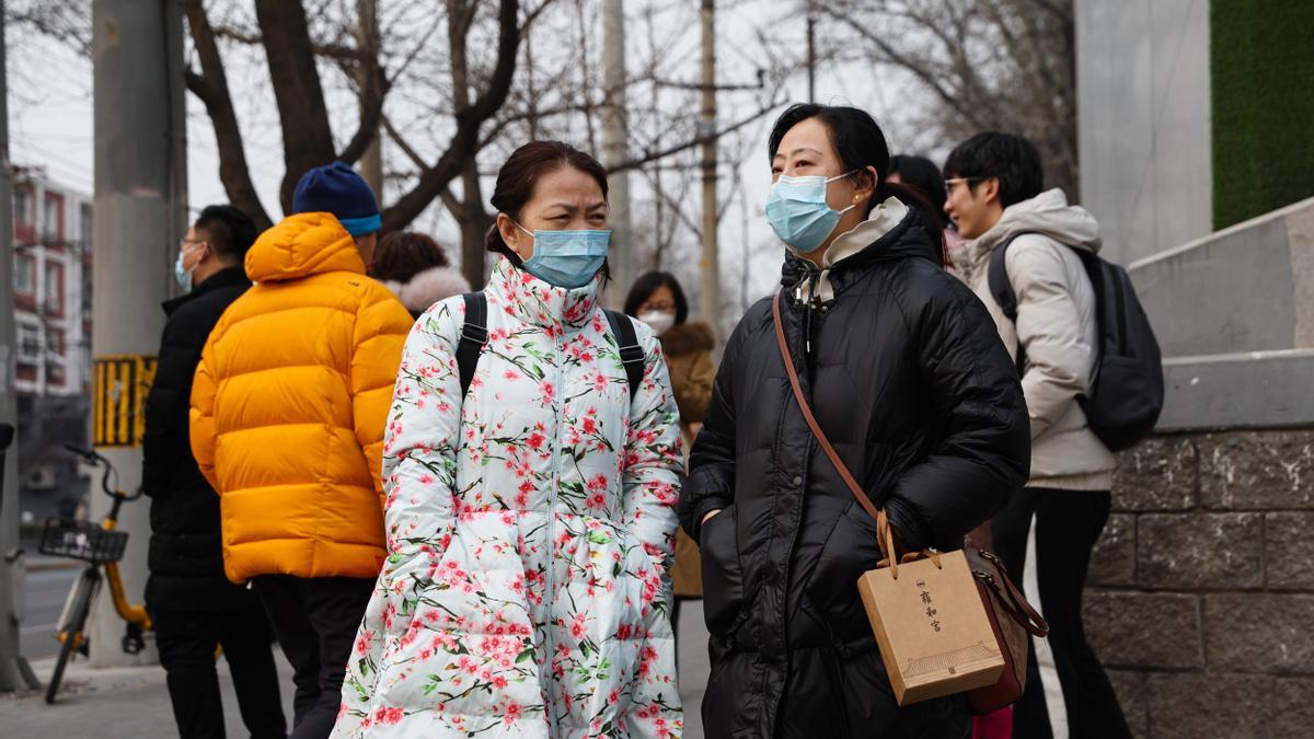 La caída demográfica de China por segundo año consecutivo aboca al país a un difícil contexto económico.