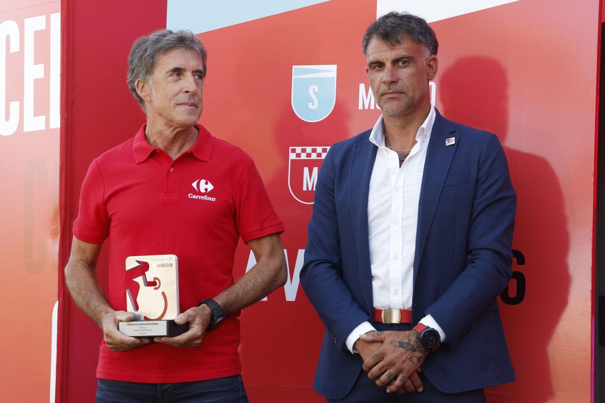 La etapa 2 de la Vuelta a España 2026