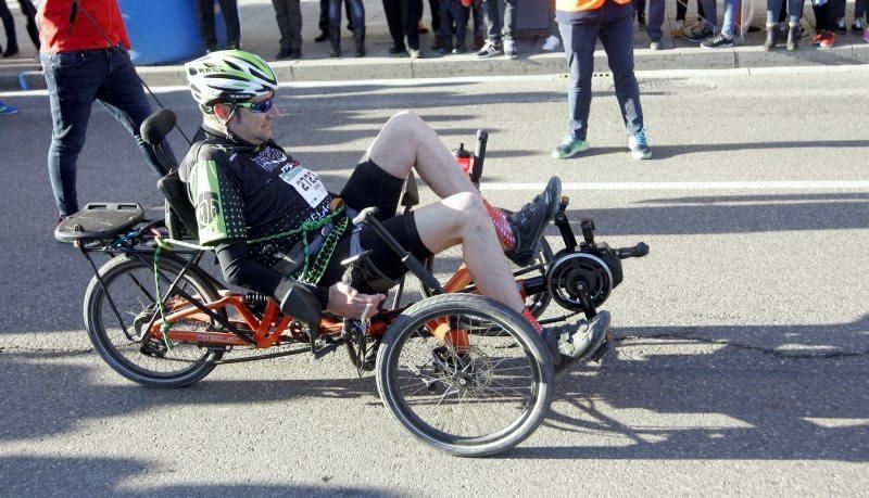 Media Maratón de Zaragoza