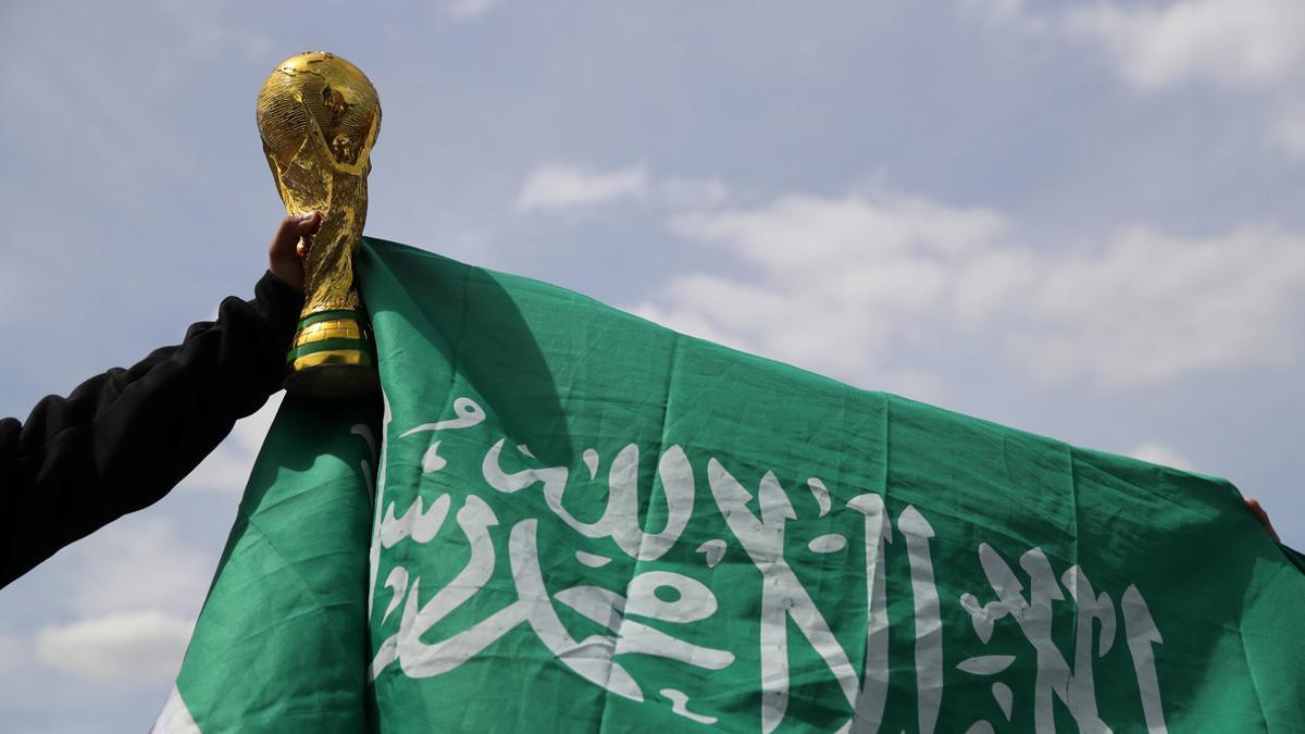 World Cup - Group A - Russia vs Saudi Arabia