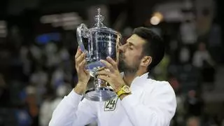 Djokovic: la perfección como camino y meta para ser el mejor de la historia