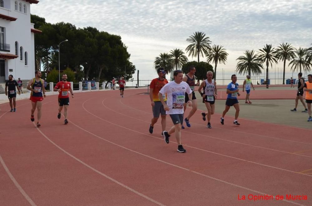 Carrera Solidaria Academia General del Aire