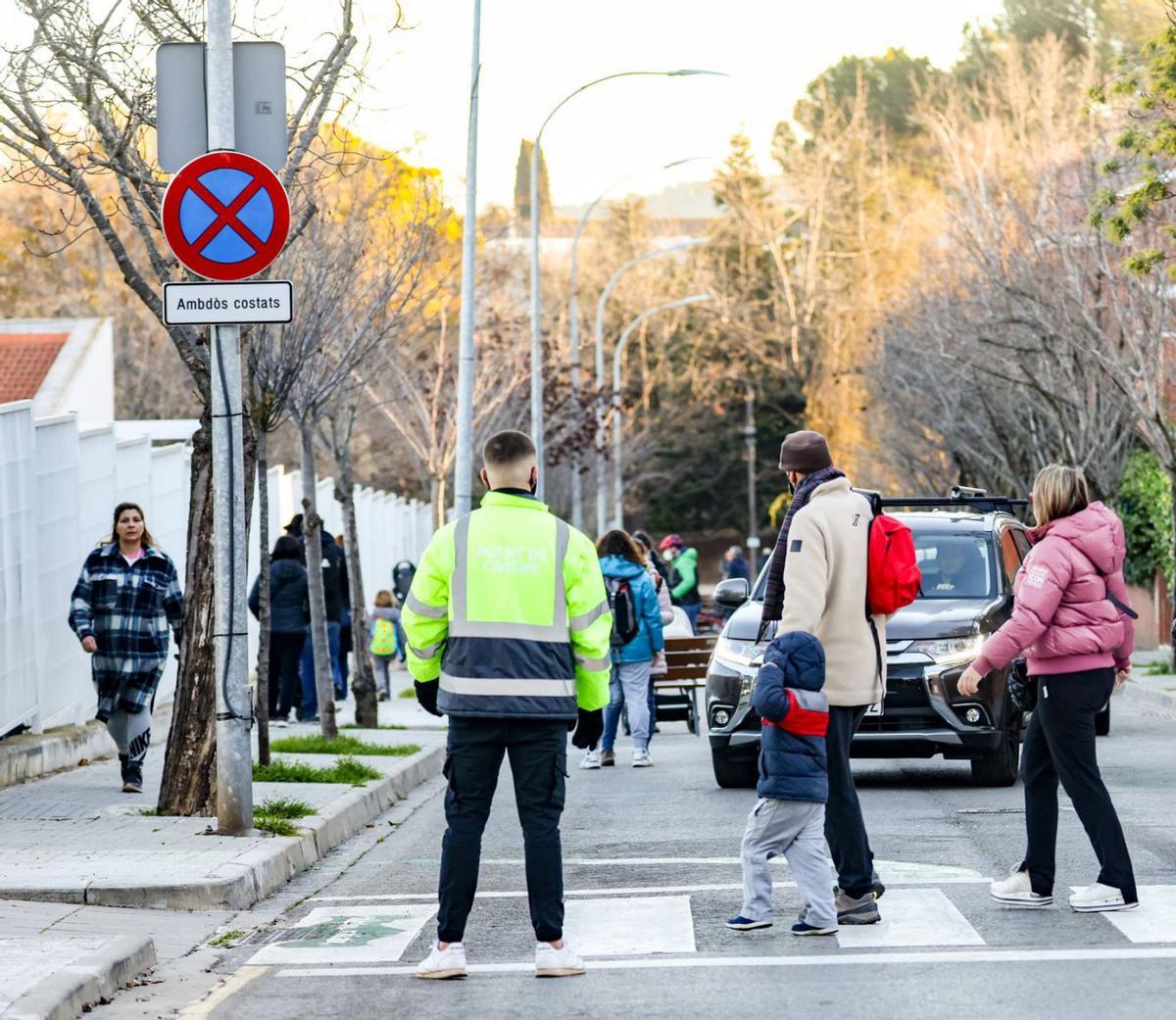 El ‘veí tipus’ de Sant Cugat es declara ecologista i catalanoparlant