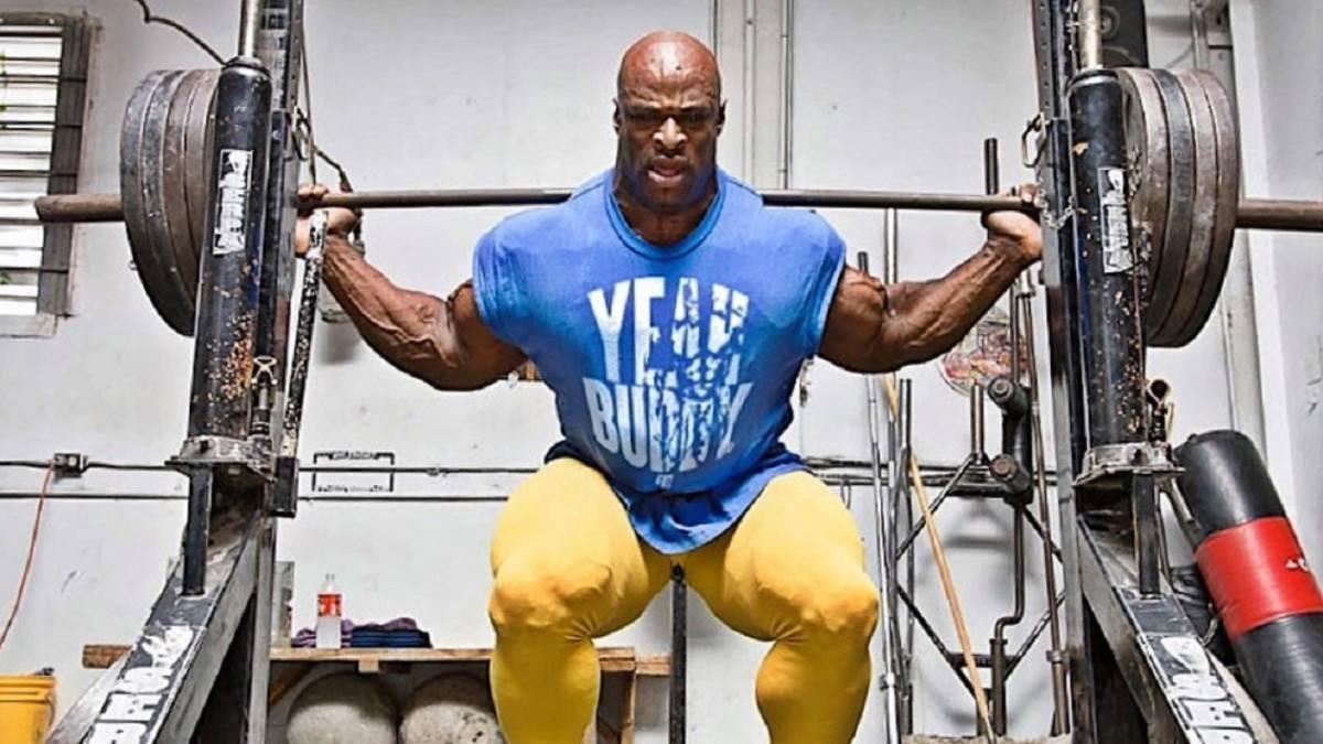 Ronnie Coleman