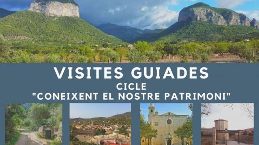 Visita guiada Coneixent el nostre patrimoni