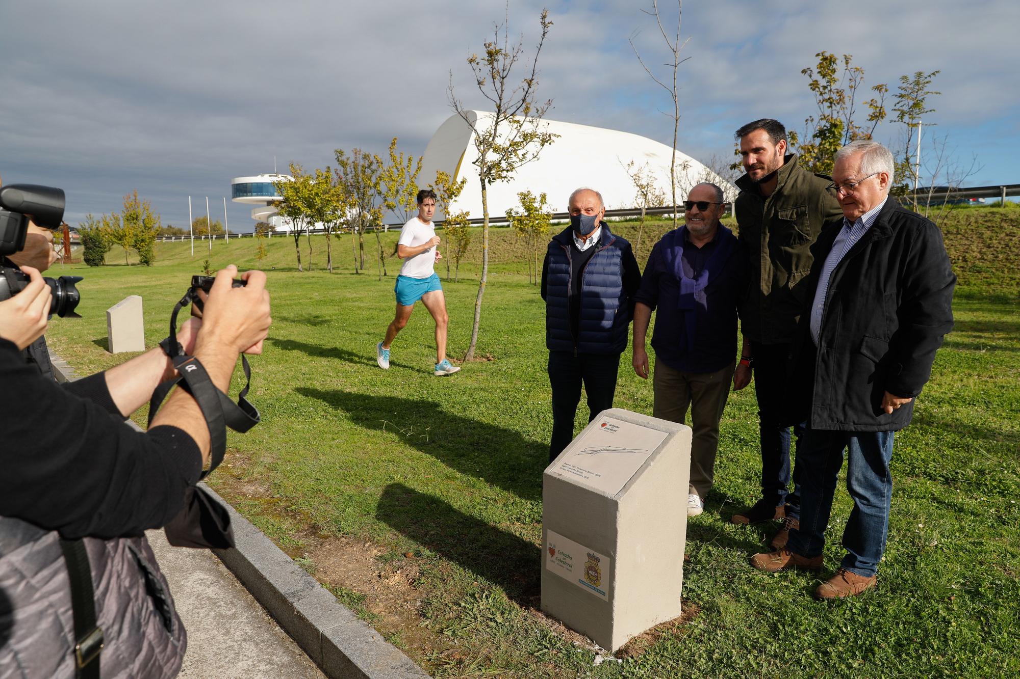 La Cofradía del Colesterol entrega premios por partida doble