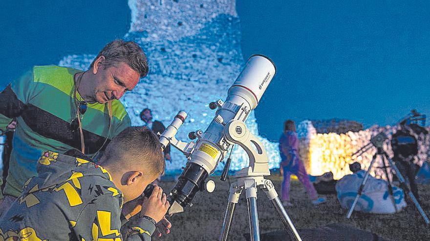 Canarias desbloquea la concesión que permitirá celebrar el festival Starmus en La Palma el próximo año