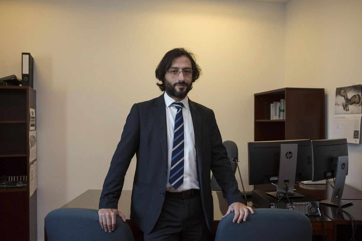 Alejandro Cabaleiro.