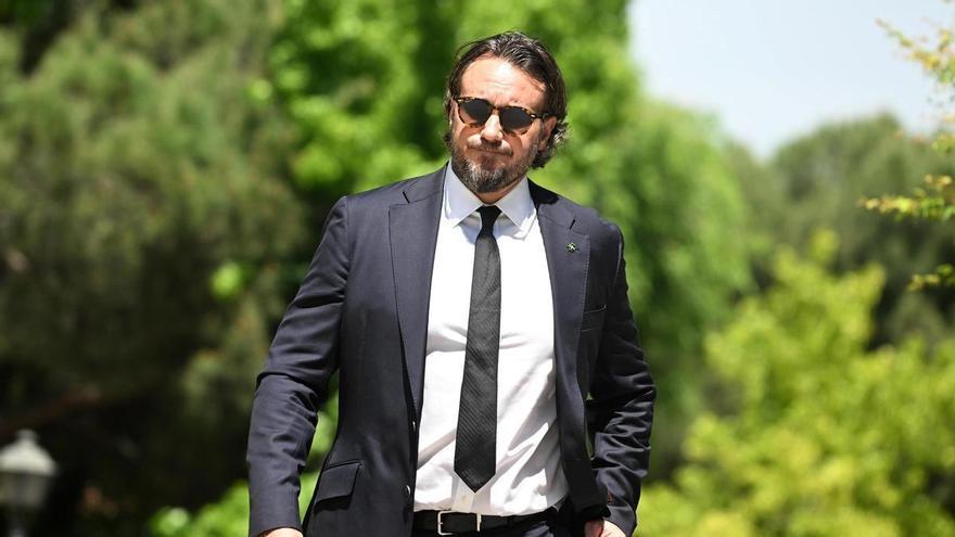 Francisco de Borbón, detenido por su presunta implicación en una trama de narcotráfico