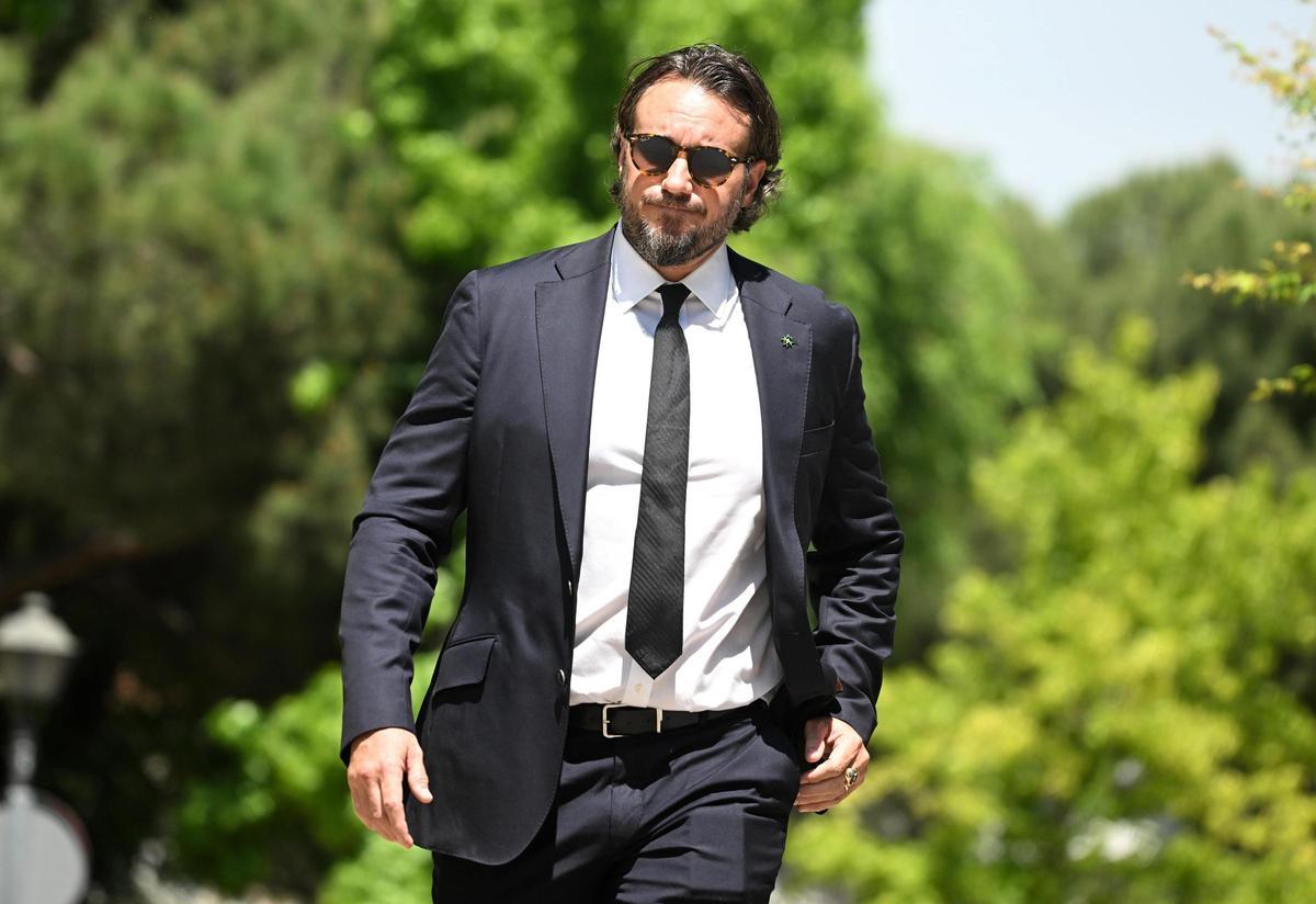 Francisco de Borbón von Hardenberg.