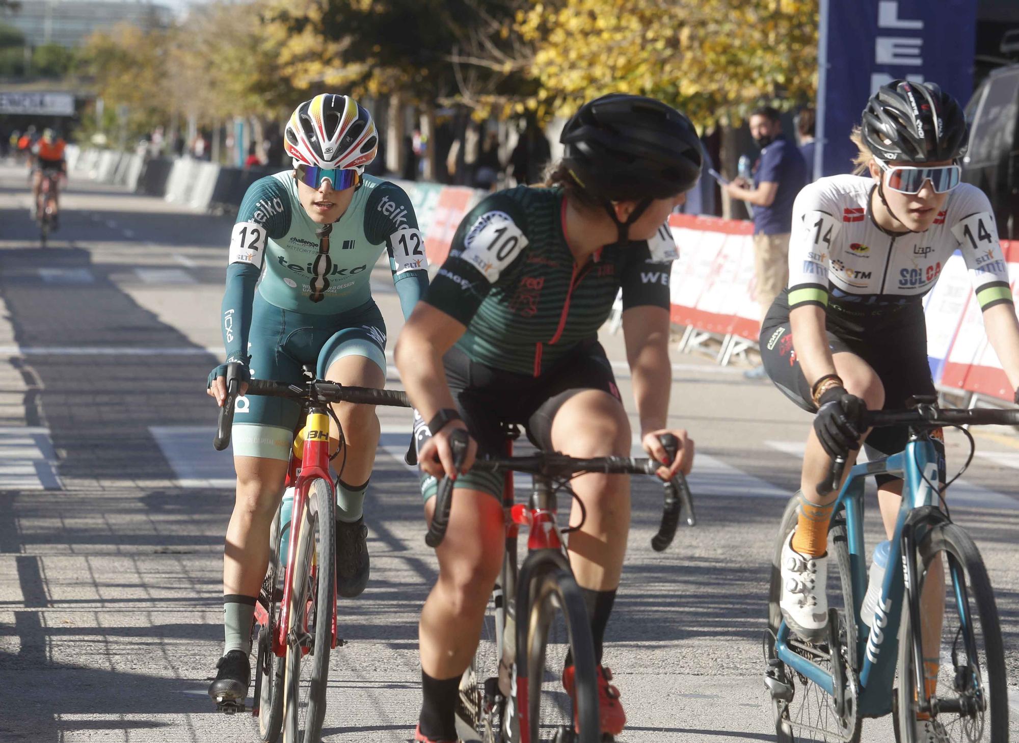 Ciclocross Ciudad de Valencia