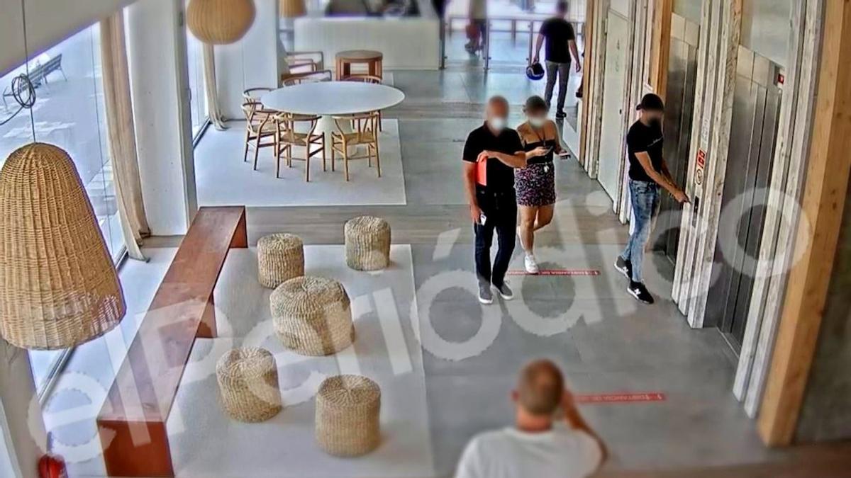 Presó per a Tomás Sánchez Pacheco, detingut en 15 ocasions per estafa Presó per a Tomás Sánchez Pacheco, detingut en 15 ocasions per estafa