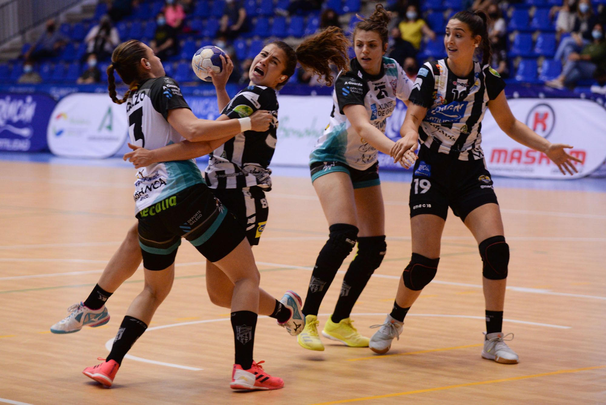 Vuelta de la semifinal de la EHF European Cup | Rincón Fertilidad - Atlético Guardés