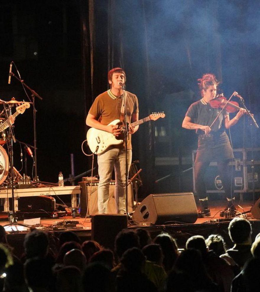 La música agafa protagonisme a la Festa Major de Viladamat