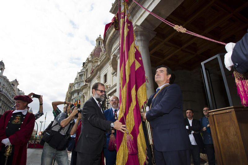 Procesión Cívica del 9 d'Octubre