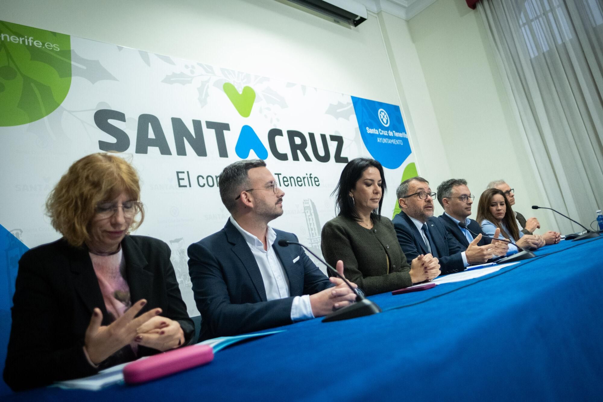 Nueva regulación de aparcamientos en Santa Cruz