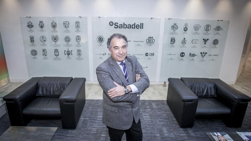 El Sabadell recupera a Miquel Montes, el directivo que integró la CAM, para su filial de alquiler social