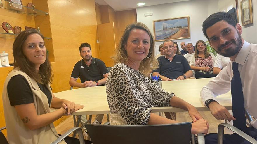 Las juntas de distrito darán más participación al vecino en Castelló