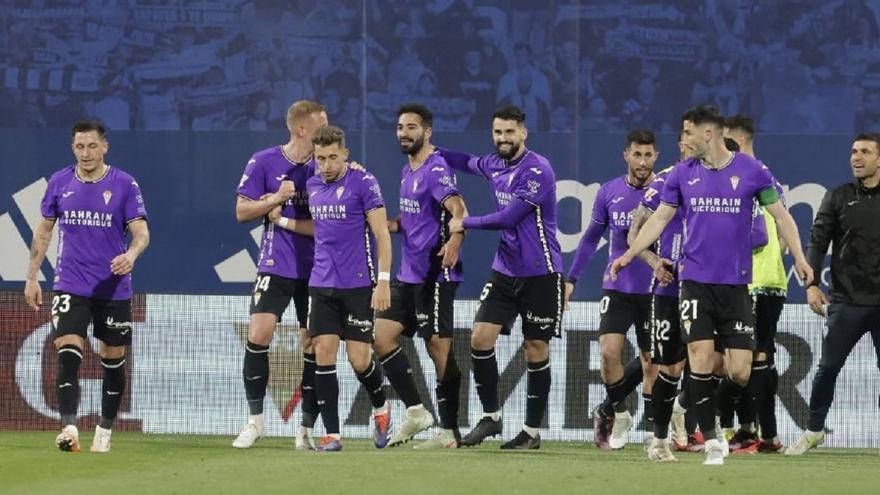Rival del Málaga CF: La mutación del Córdoba