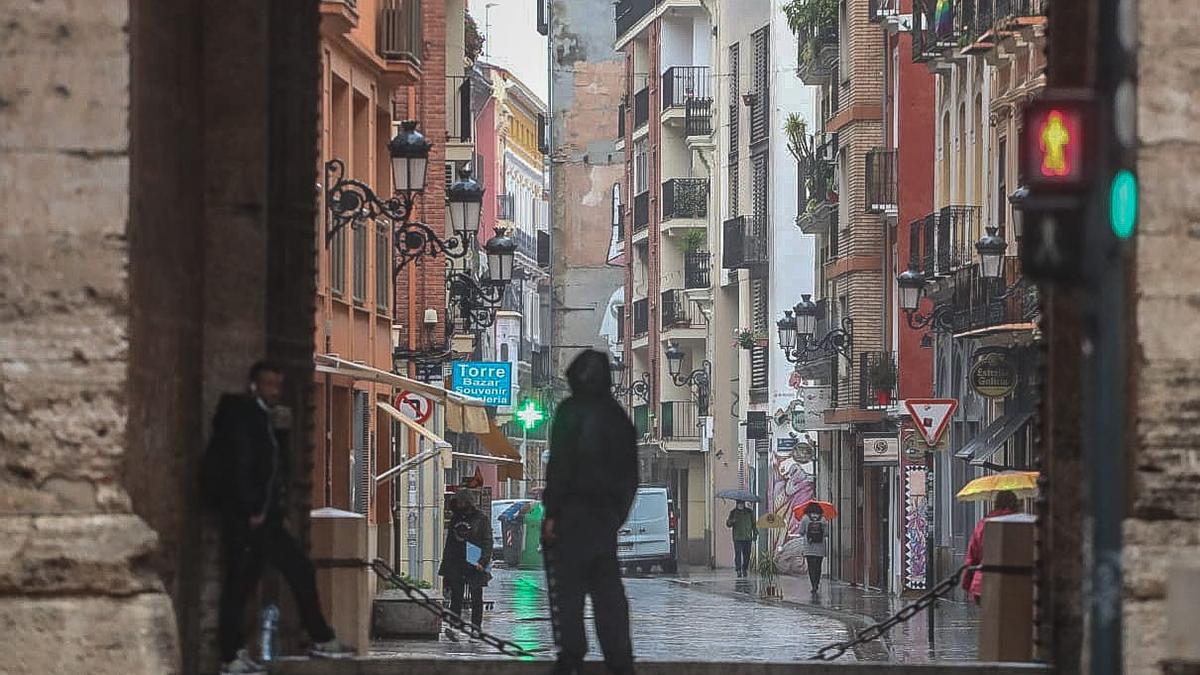 Lluvia Valencia Última Hora | Sigue en directo el temporal en la Comunidad  Valenciana