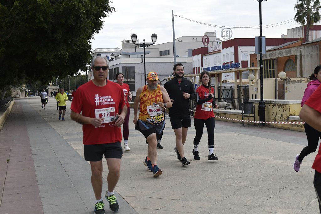 La XIII carrera solidaria Corriendo con Assido, en imágenes