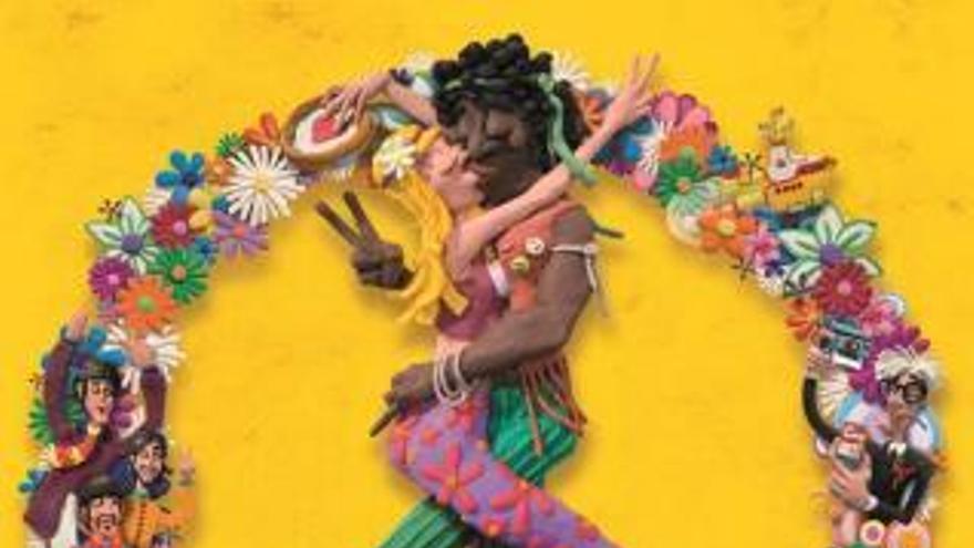 Cartel del Carnaval Las Palmas de Gran Canaria 2017