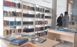 Un refugio para 4.000 libros en este municipio zamorano