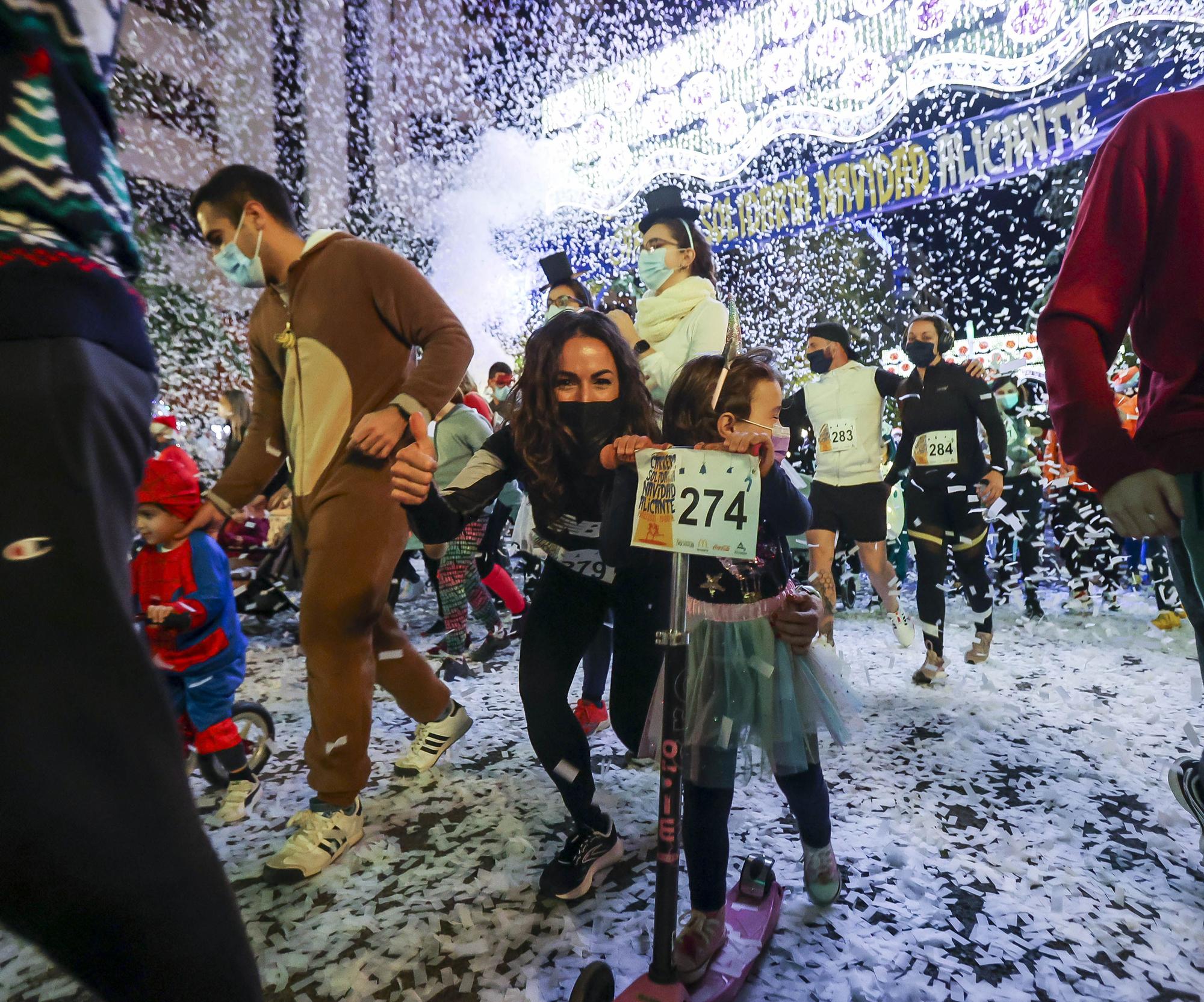 Carrera San Silvestre 2021