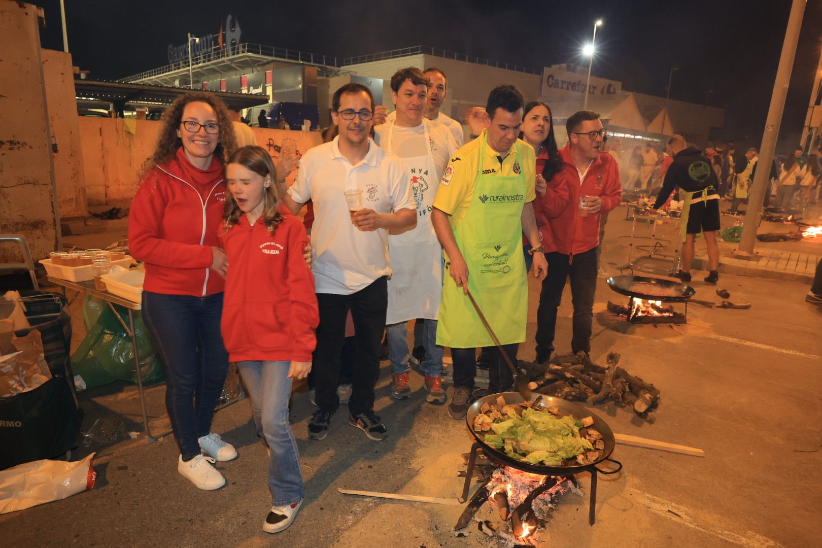 FOTOGALERÍA I Las imágenes de la sexta jornada (miércoles) de las fiestas patronales de Sant Pasqual en Vila-real
