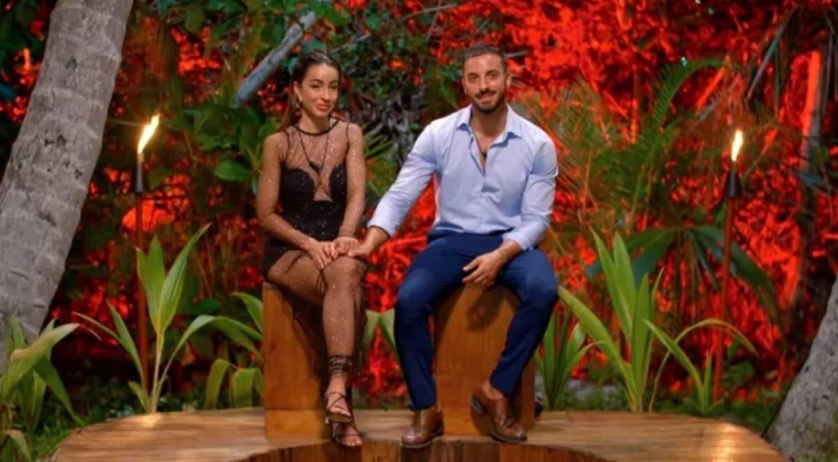 Borja y Ana salieron jutnos de su paso por 'La Isla de las Tentaciones 7'