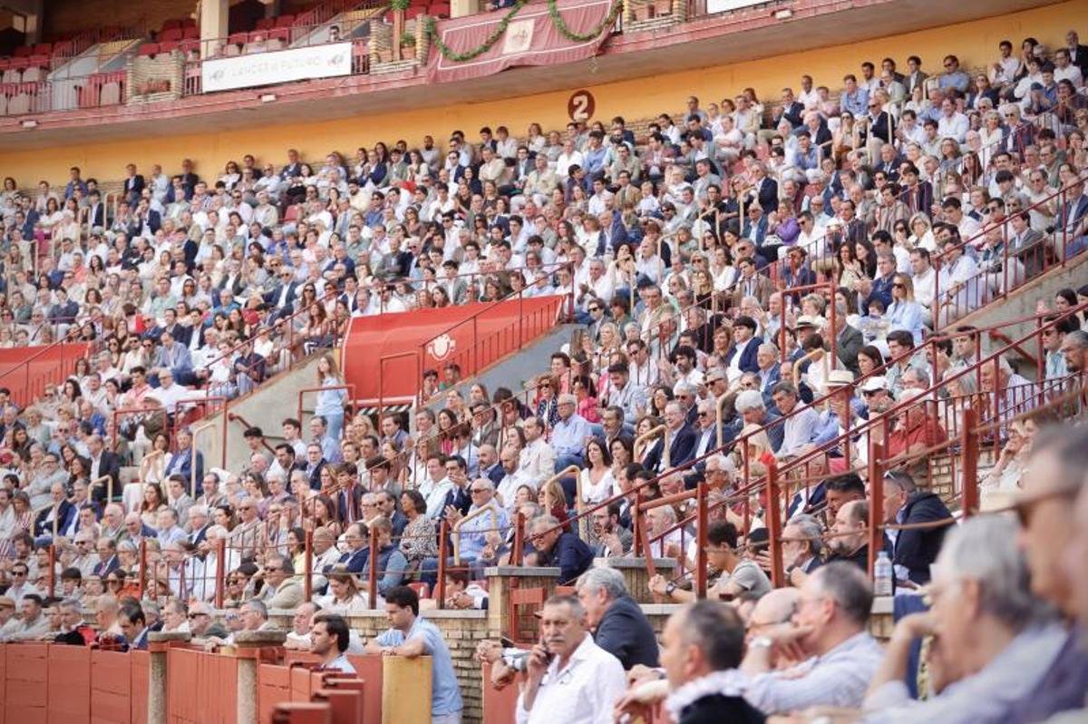 La primera corrida de abono de la Feria Taurina de Córdoba, en imágenes