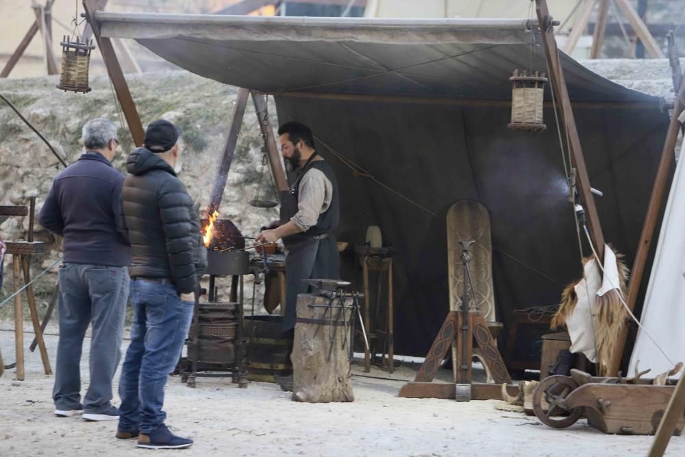 Mercado medieval de Ontinyent