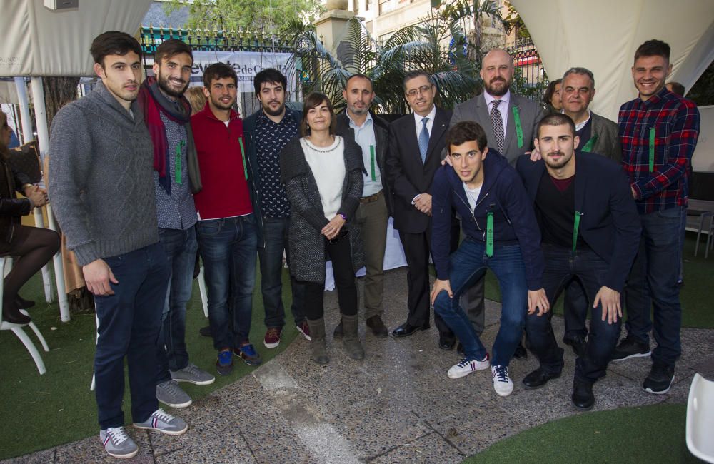 Magdalena 2016: Segundo día de la Terraza de Levante de Castelló