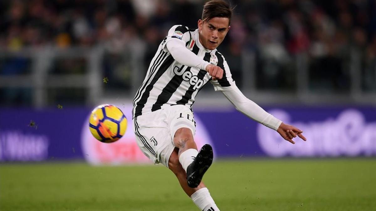 Dybala sigue en el punto de mira del Real Madrid