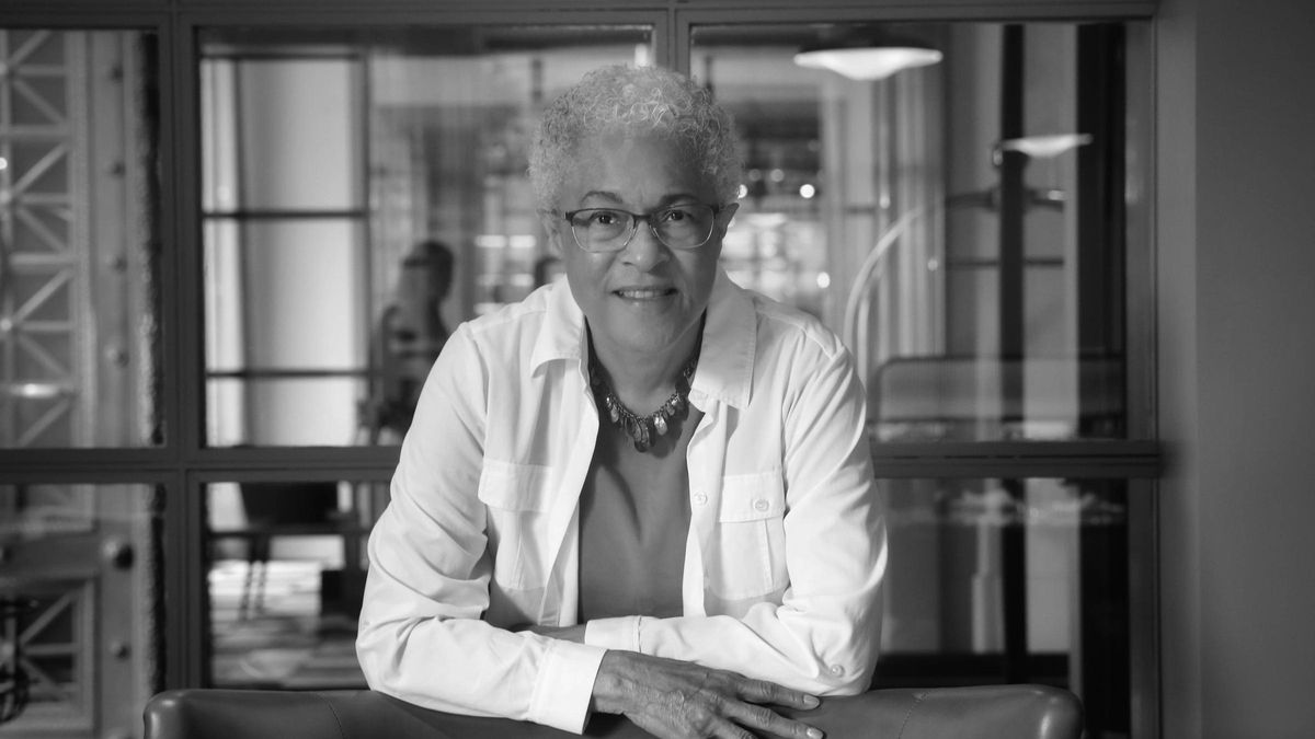 Patricia Hill Collins, leyenda del feminismo afroamericano: "En EEUU, los jóvenes se han puesto a leer la Constitución"