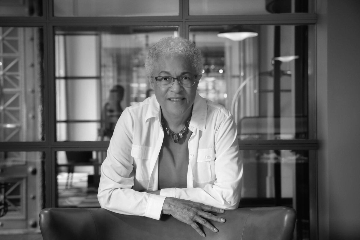 Patricia Hill Collins