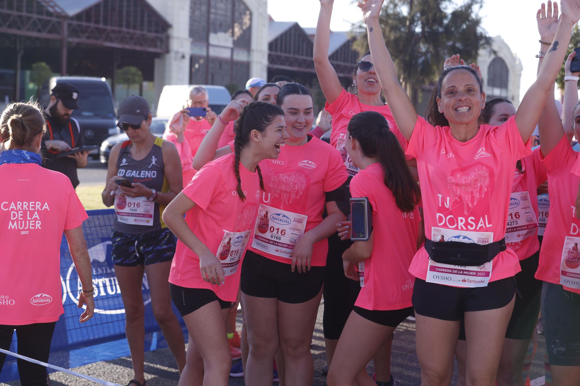 Búscate en la Carrera de la Mujer 2023