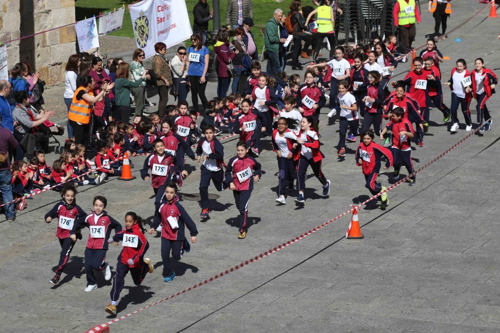 Carrera solidaria Siervas de San José