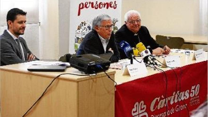 Alerta pels «treballadors pobres» com a la postguerra