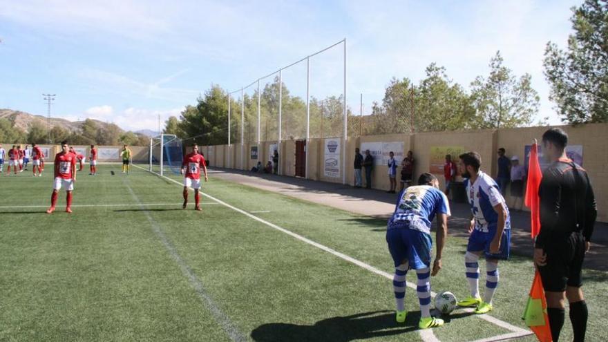 Partido: Lorca Deportiva - Club Deportiva Minera