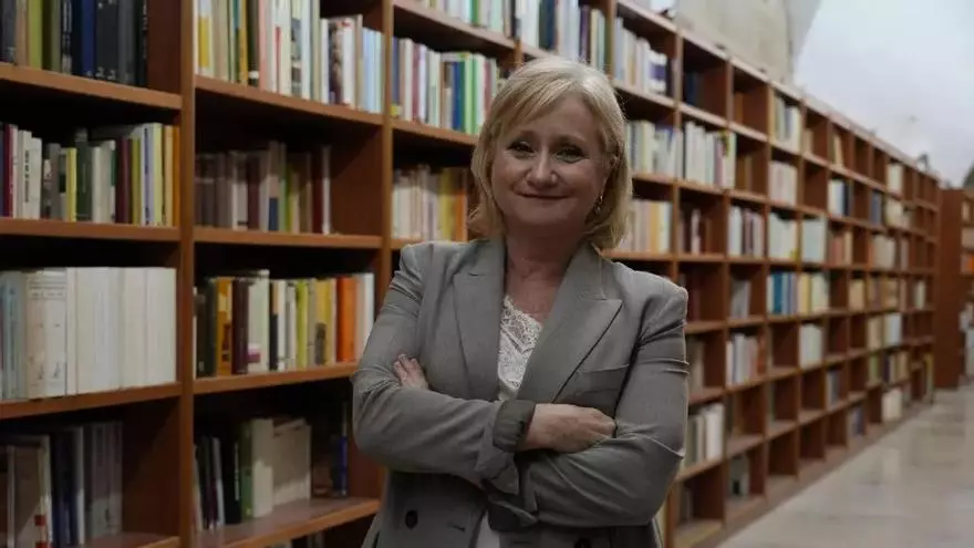 Preguntas rápidas para Leticia García, candidata del Partido Popular