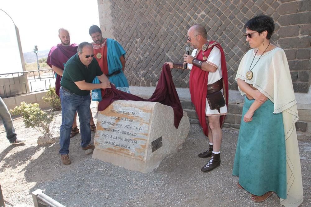 Carthagineses y Romanos: Homenaje a los Caídos