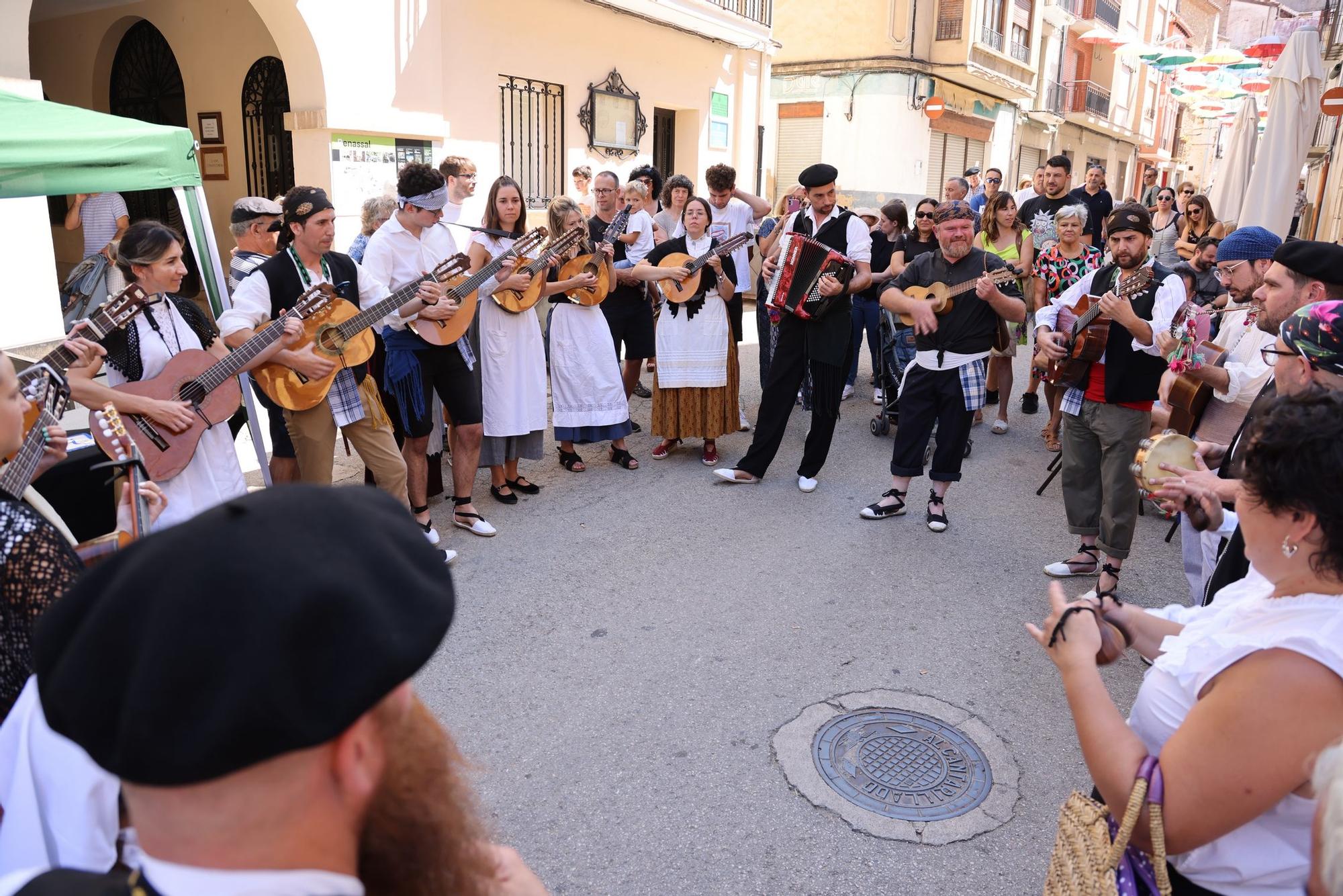 Los mejores momentos de la Fira d'Oficis de Benassal