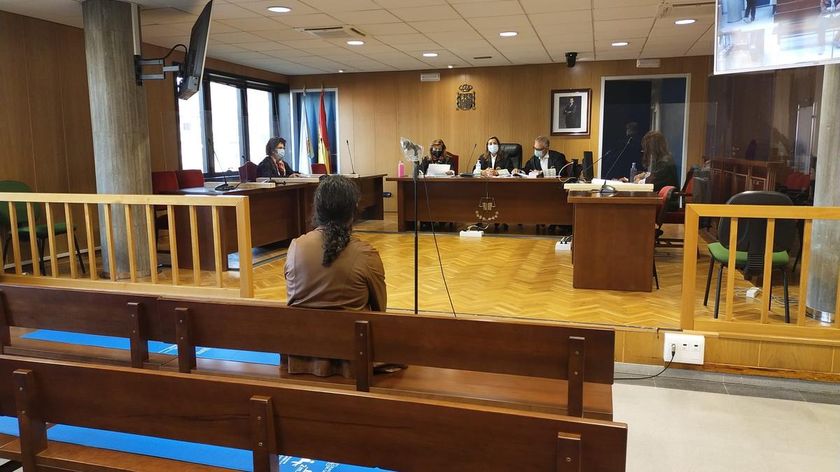 Juicio esta mañana en Vigo