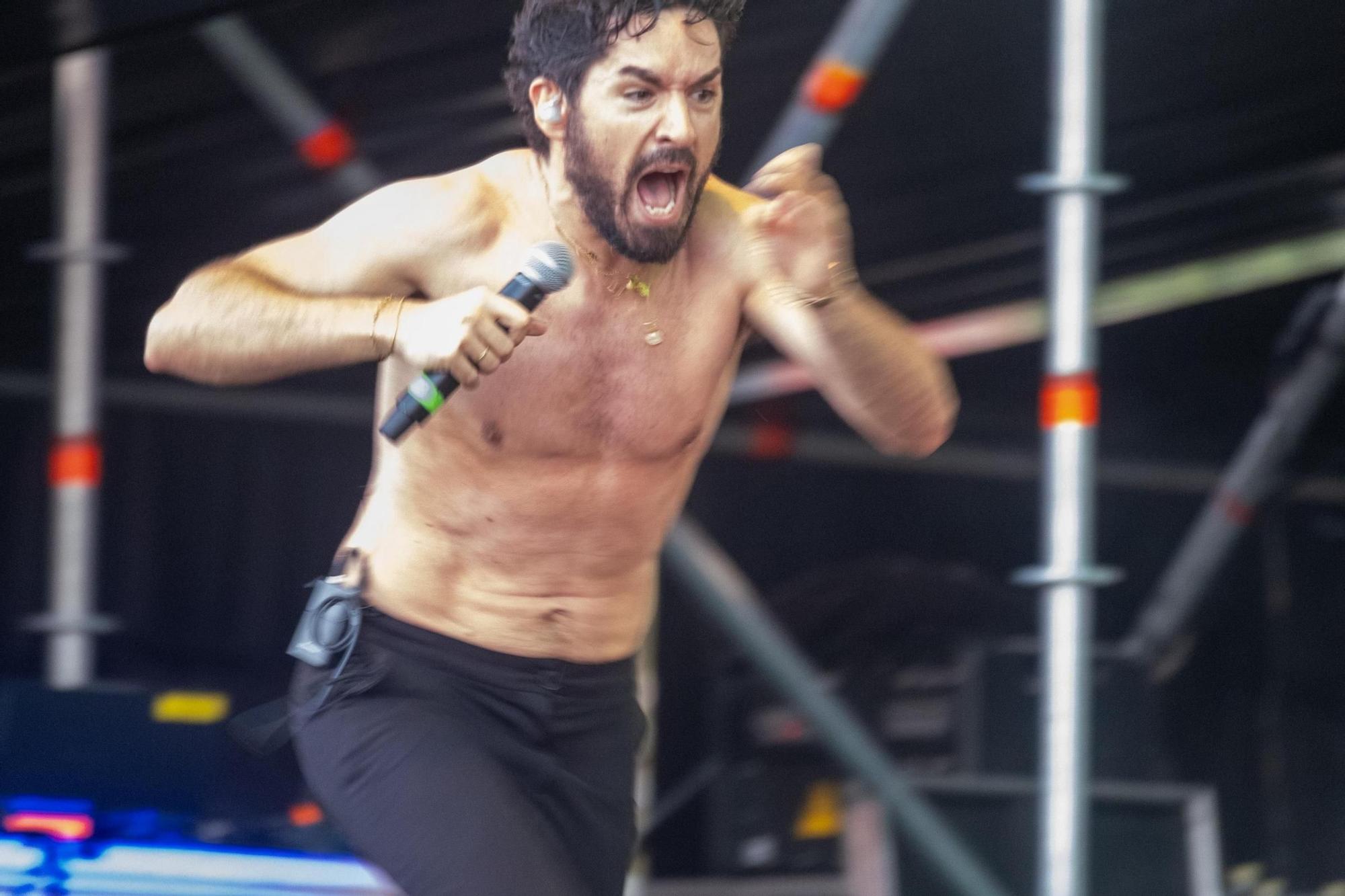 Todas las imágenes de la tercera jornada del Mallorca Live Festival 2025