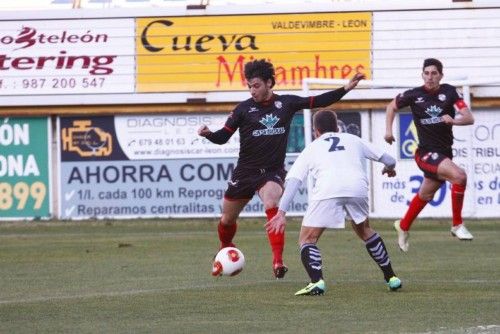 C. Leonesa - Zamora CF (1-1)