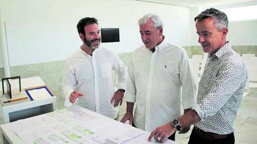 Servicios Funerarios Sever gana el XII Premio de Arquitectura de Castilla y León 2020-2021 | CARLOS SEVER ALONSO